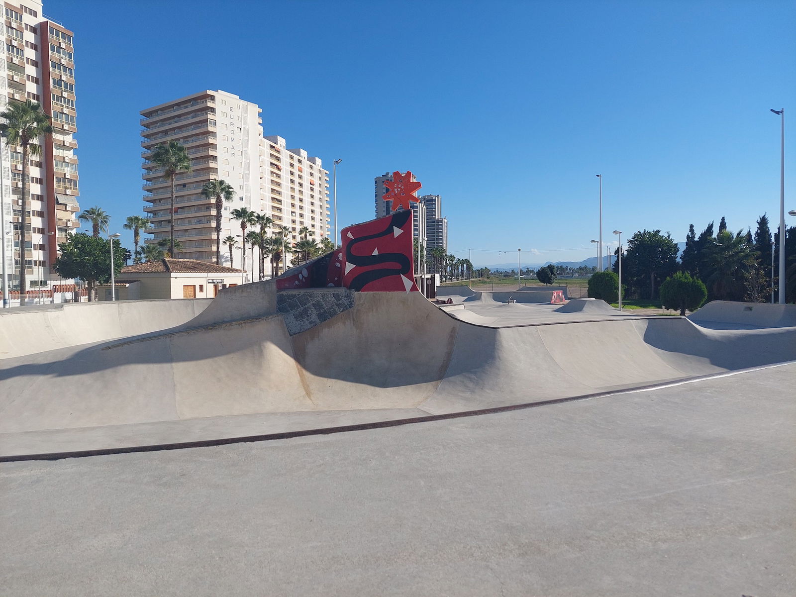 Cullera skatepark